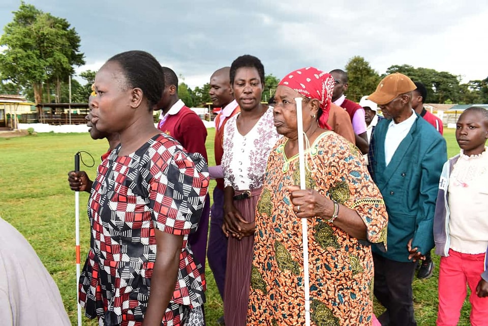 Mary Njeri - Success story